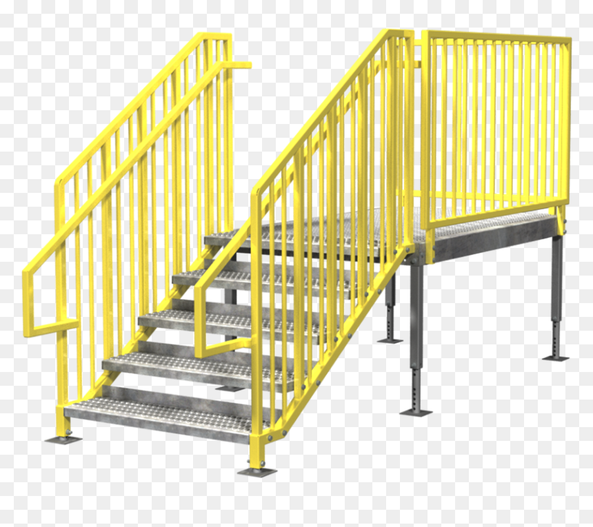 Stairs, HD Png Download - stair png