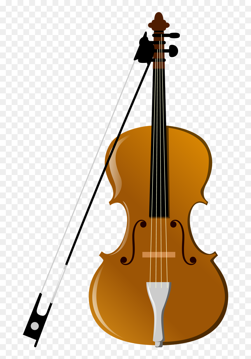 Instrumentos De Mariachis Mexicanos, HD Png Download - fiddle png