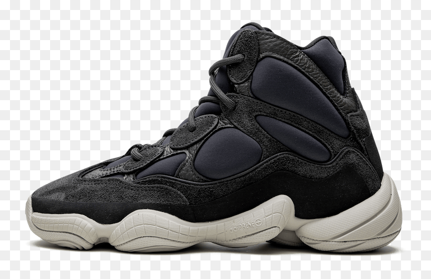 Yeezy 500 High, HD Png Download - yeezys png