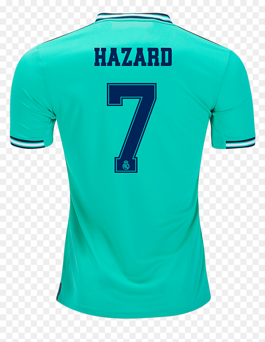Sports Jersey, HD Png Download - zidane png