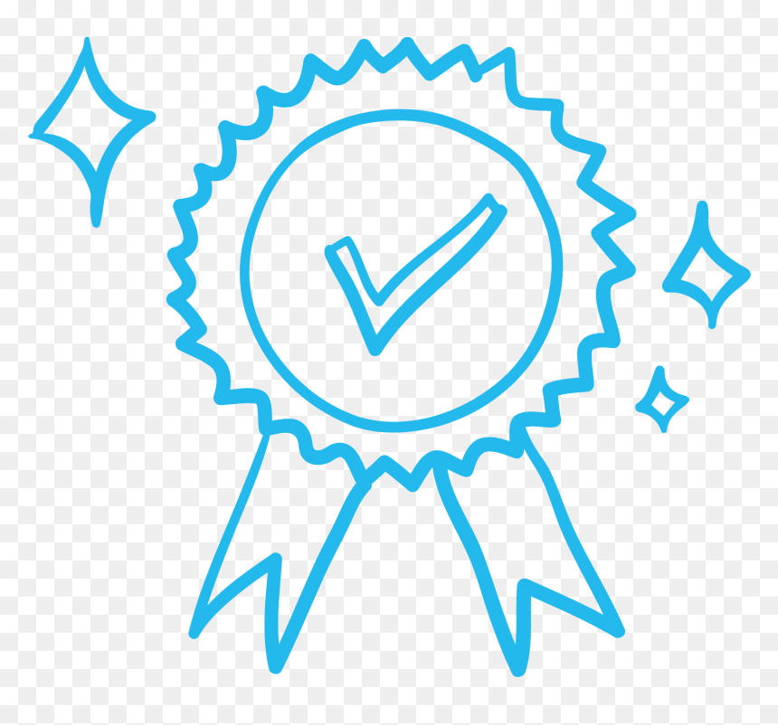 Vetnique Labs Satisfaction Guarantee - Editable Badge, HD Png Download - 100 satisfaction guarantee png