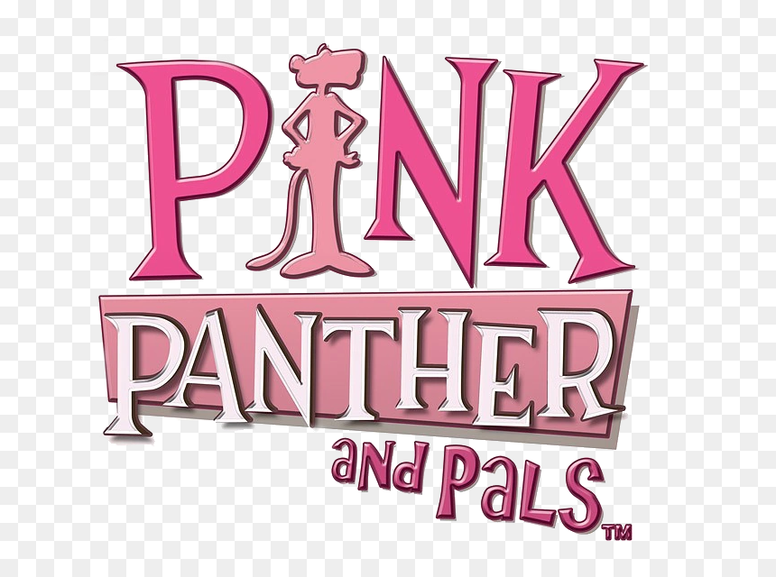 International Entertainment Project Wikia - Pink Panther Title Png, Transparent Png - pink panther png