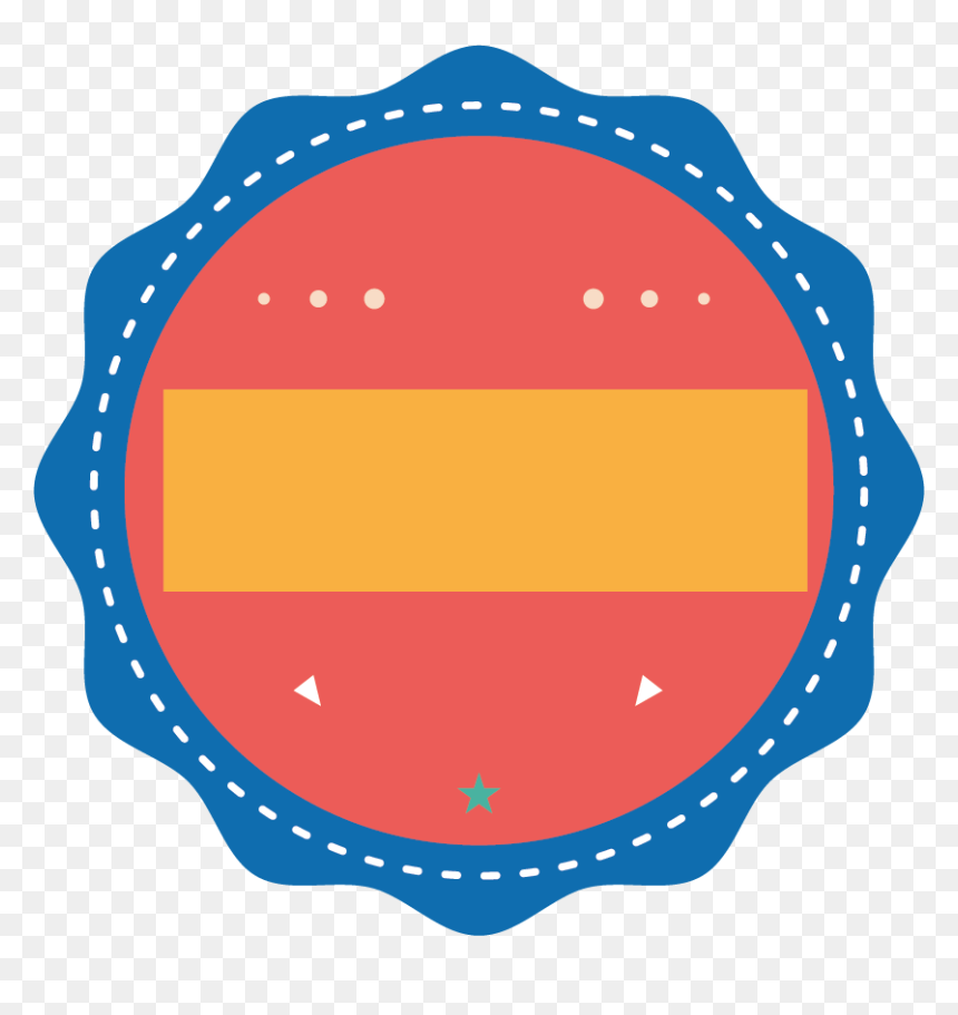 Sticker Redondo Angry Birds, HD Png Download - colorful png
