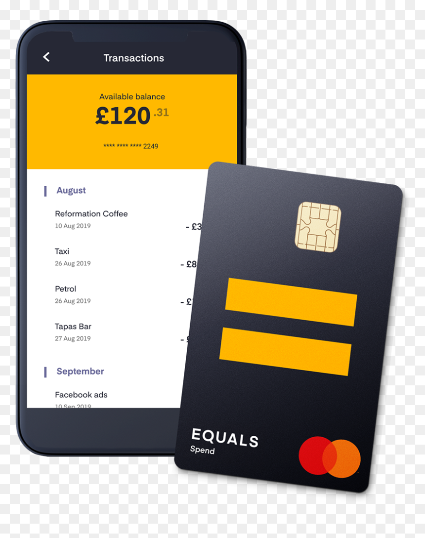 Smartphone, HD Png Download - equals png
