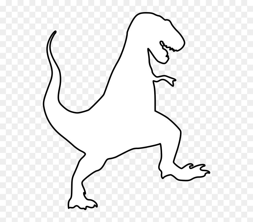 Tyrannosaurus Rex Png, Transparent Png - tyrannosaurus rex png
