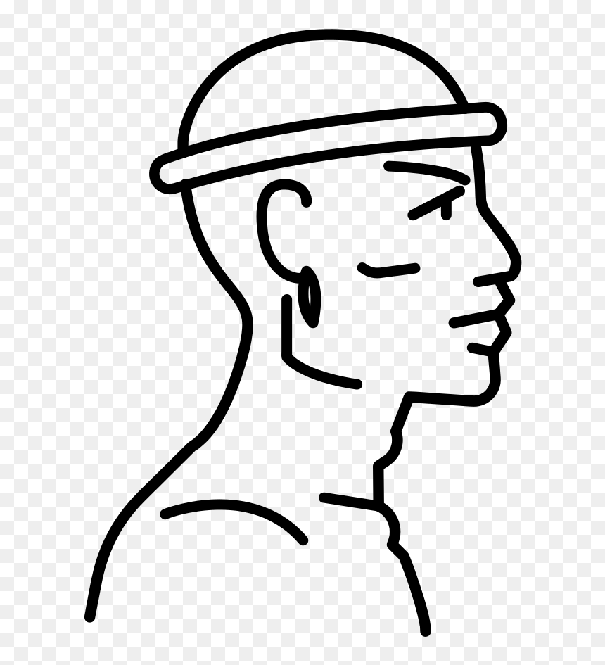 Transparent Shaka Png - Line Art, Png Download - shaka png