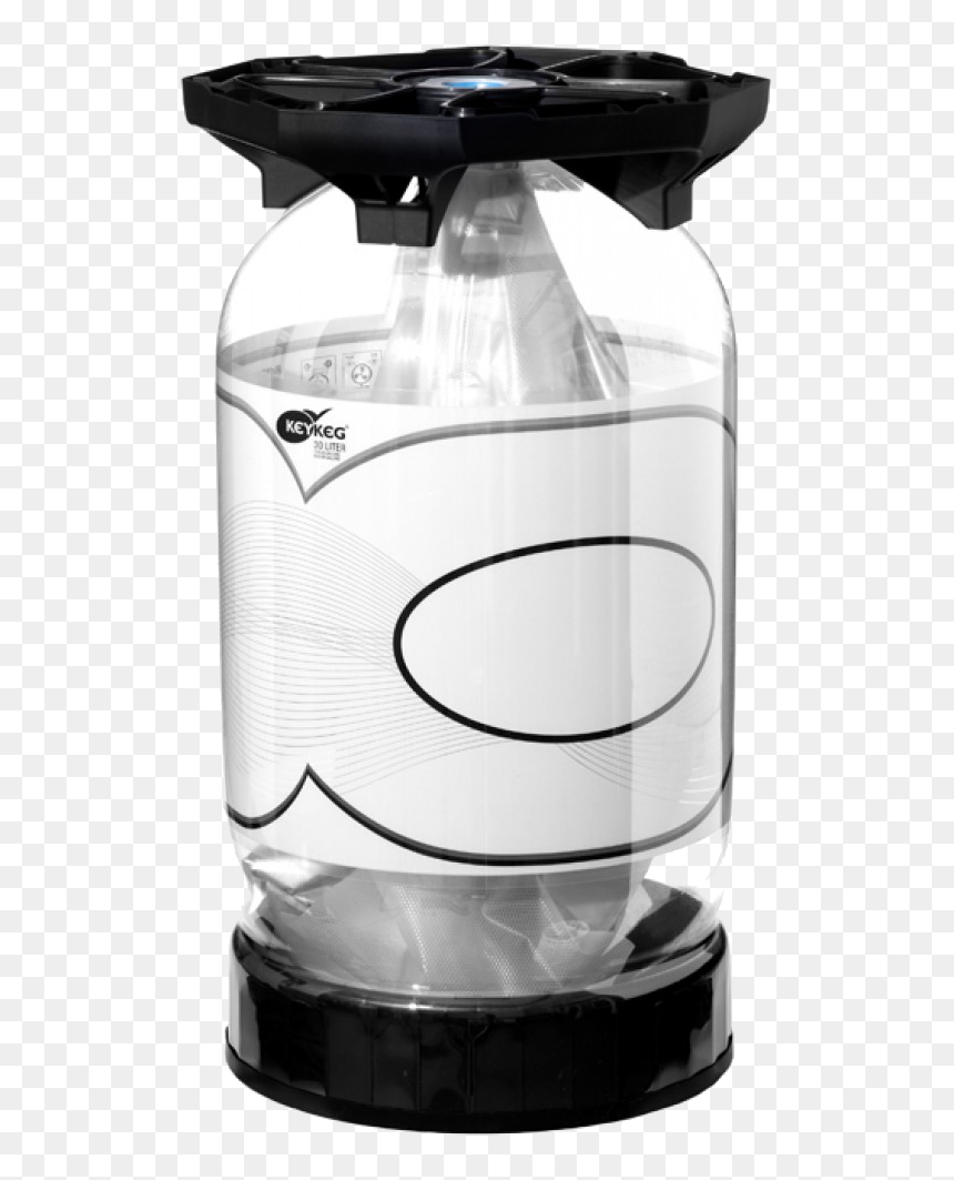 In Fact, Whi Key-keg Slimiline - Key Keg Beer, HD Png Download - keg png
