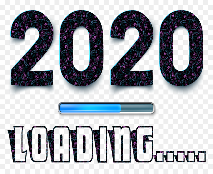 Buoni Propositi Per Il 2020, HD Png Download - happy new year banner png