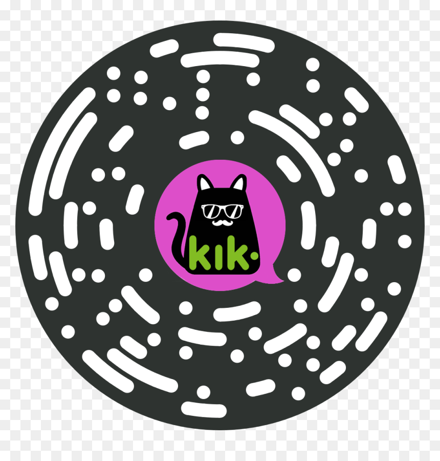 Circle, HD Png Download - kik png