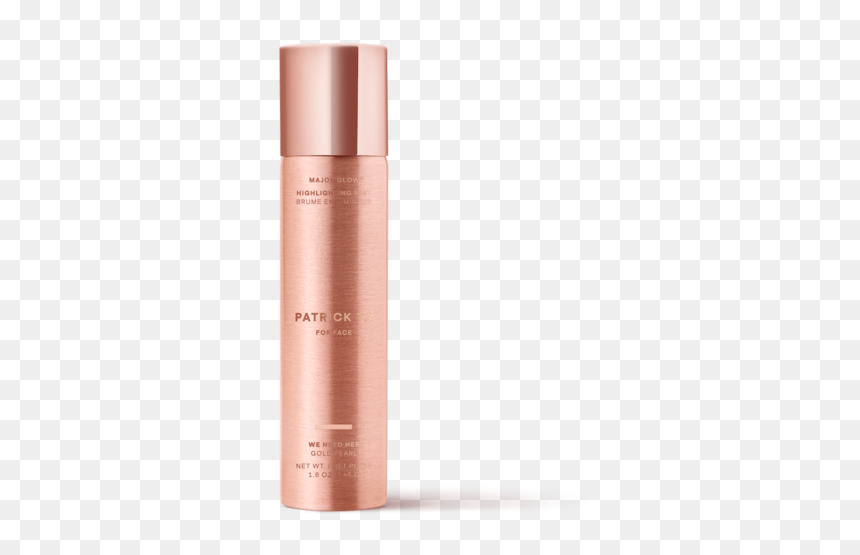 Patrick Ta Major Glow Highlighting Mist In We Need, HD Png Download - shay mitchell png