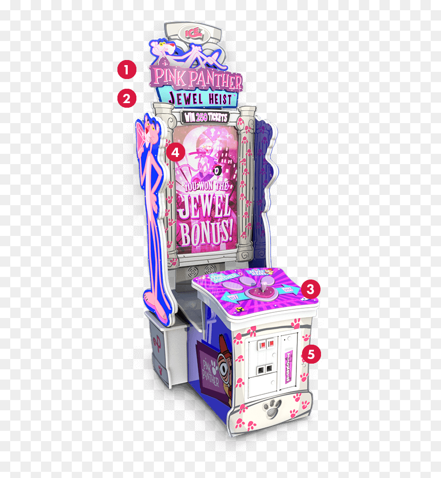 Playset, HD Png Download - pink panther png