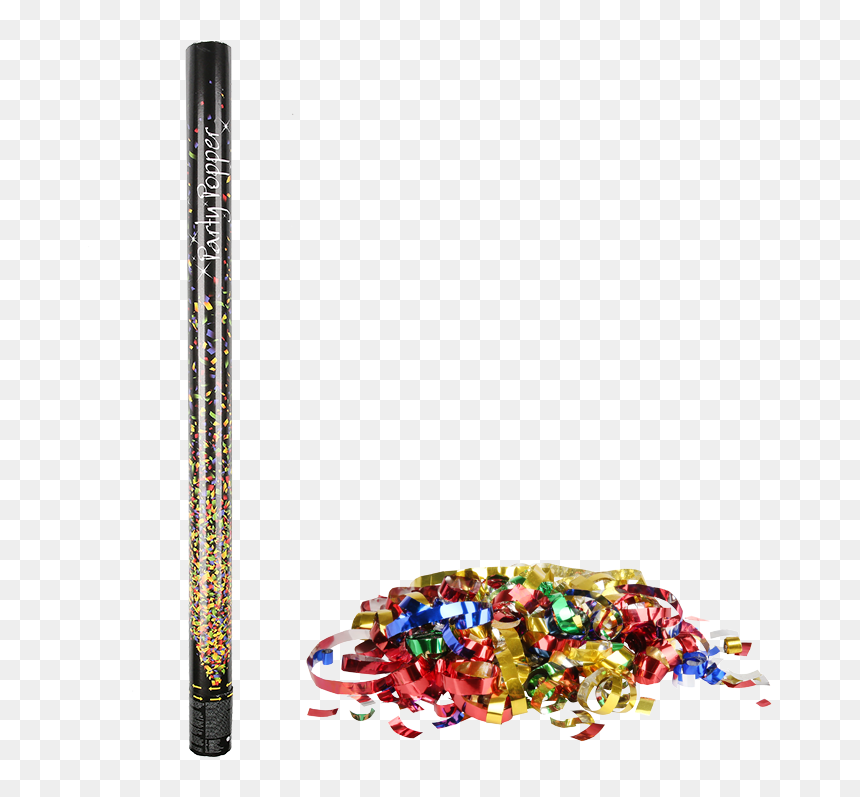 Cylinder , Png Download - Toy, Transparent Png - party popper png