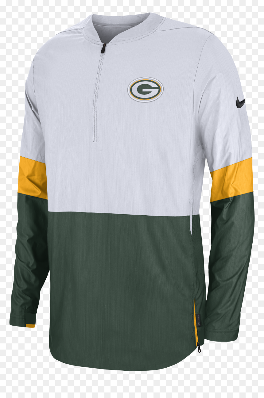 Nike Steelers Jacket, HD Png Download - green bay packers png