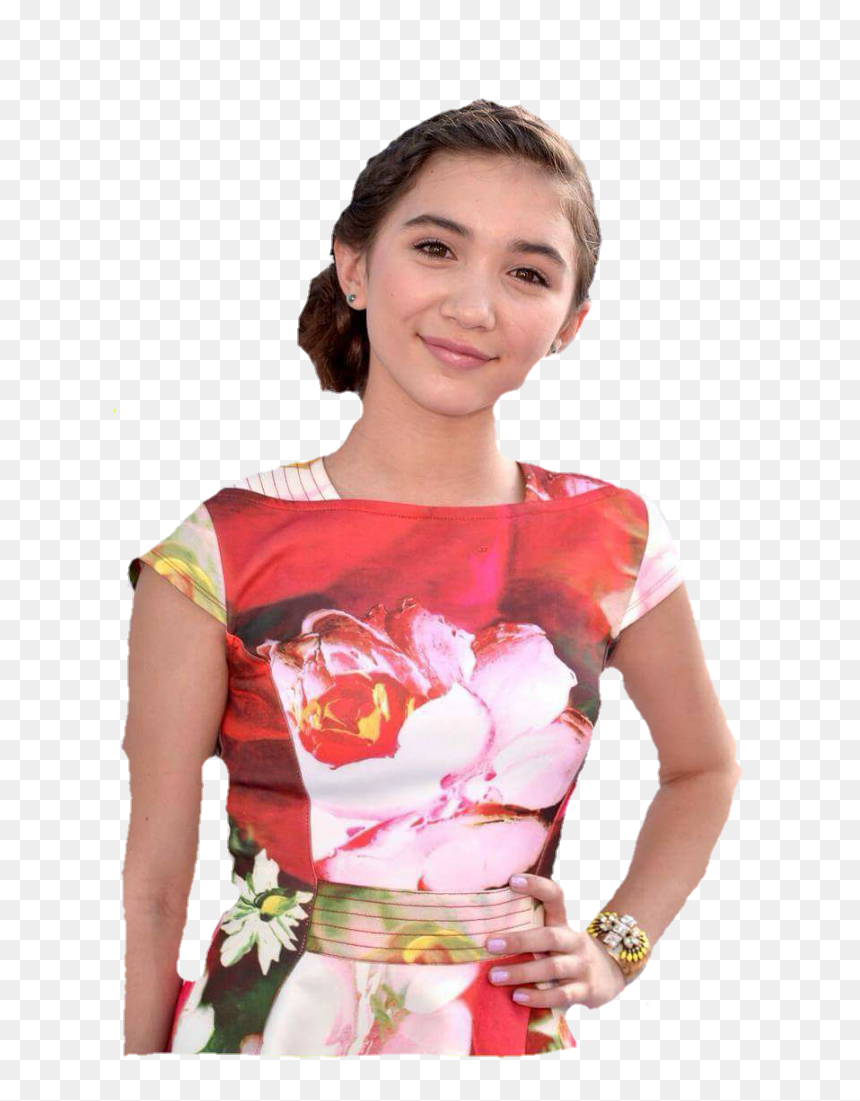 Rowan Blanchard Png - Girl, Transparent Png - rowan blanchard png