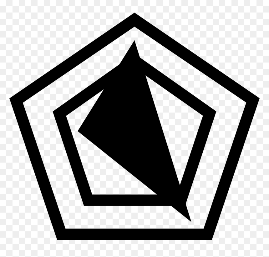 Lei Datu - Triangle, HD Png Download - lei png