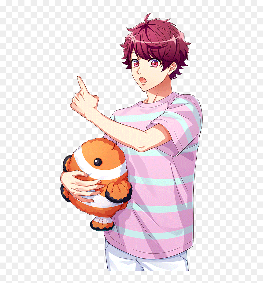 Cartoon, HD Png Download - clown fish png