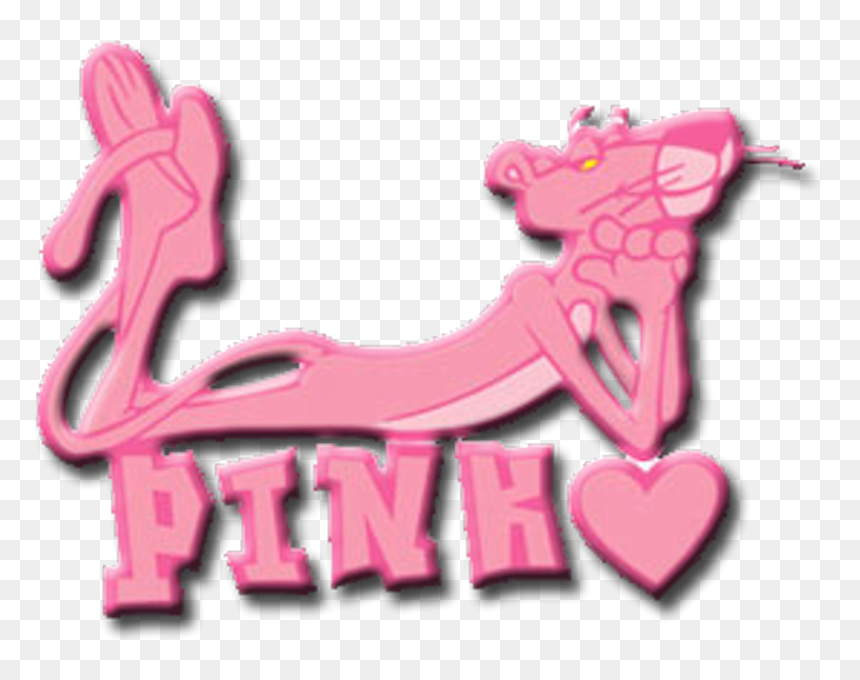 Pink Panther, HD Png Download - pink panther png