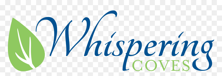 Whispering Coves Logo - Calligraphy, HD Png Download - rick harrison png