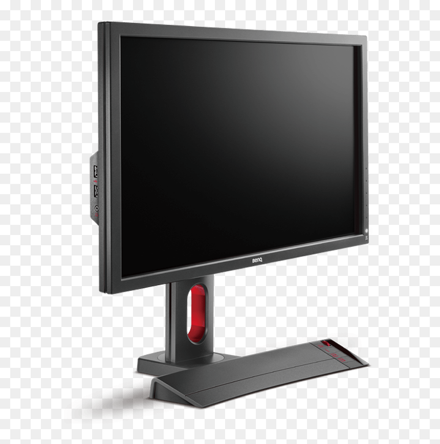 Benq Zowie Xl2720, HD Png Download - old tv screen png