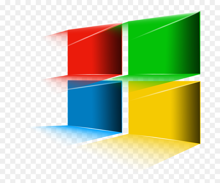 Thumb Image - Windows Png, Transparent Png - windows logo png transparent background