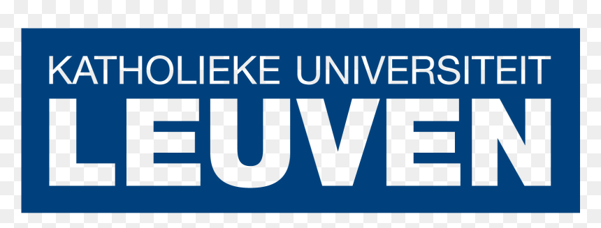 Katholieke Universiteit Leuven, HD Png Download - hello my name is tag png