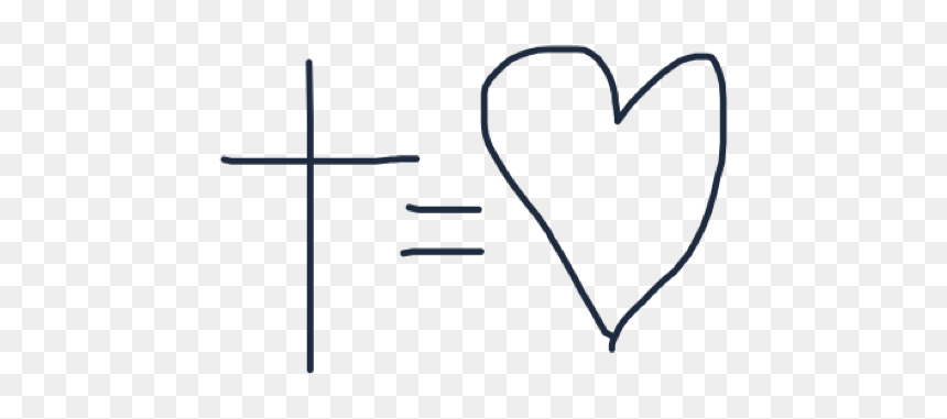 Heart, HD Png Download - equals png