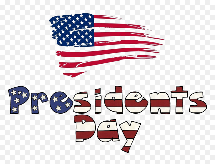 Presidents Day Png Image Hd - Presidents Day Wallpaper Hd, Transparent Png - american flag clip art png