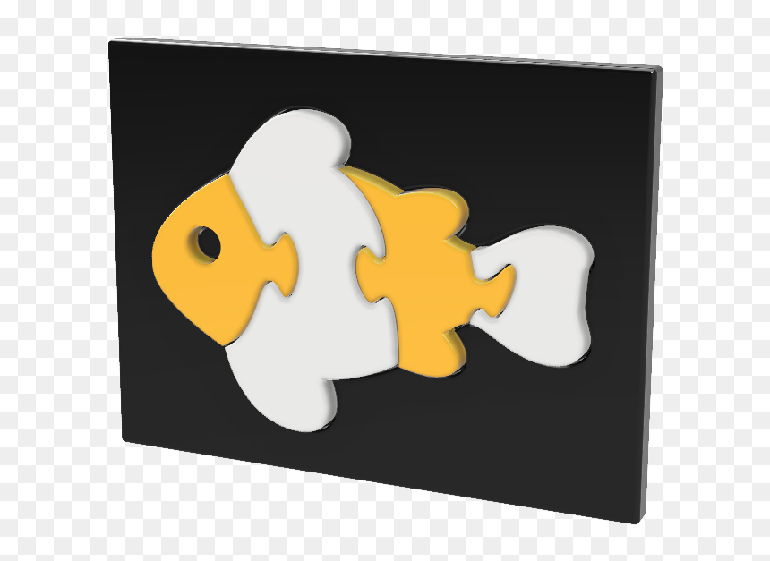 Cartoon, HD Png Download - clown fish png