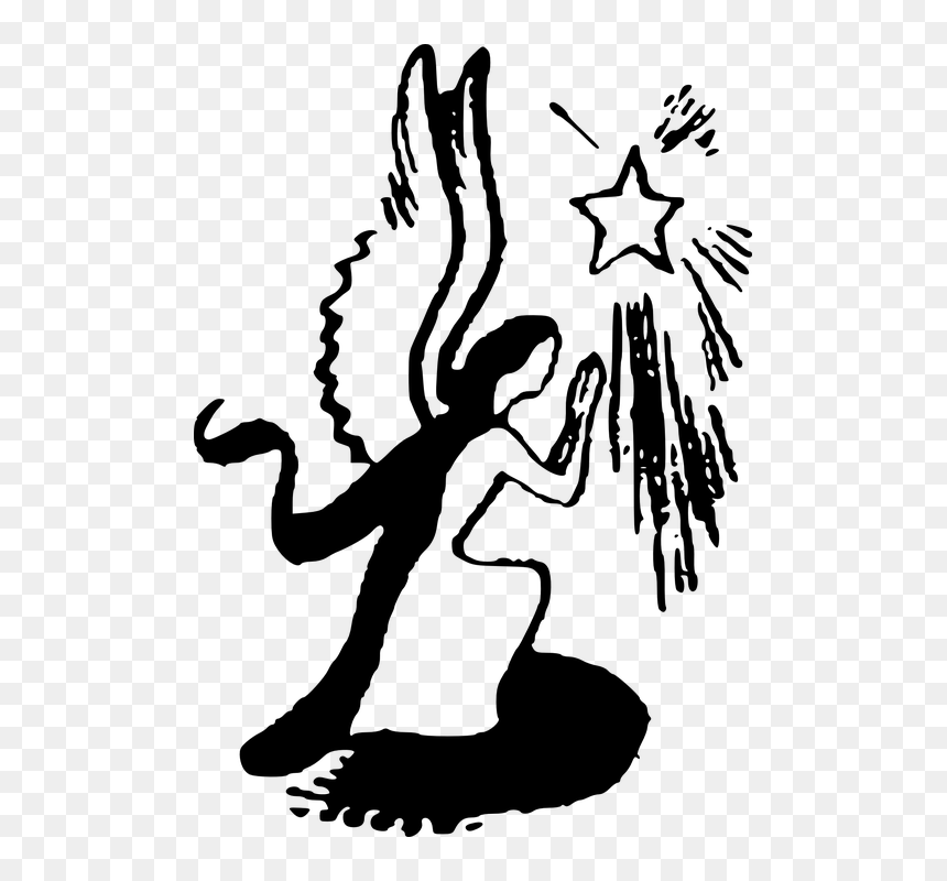 Angel Clip Art, HD Png Download - angel wings vector png