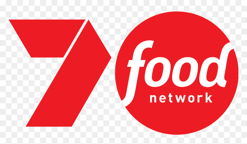7food Network, HD Png Download - food network logo png