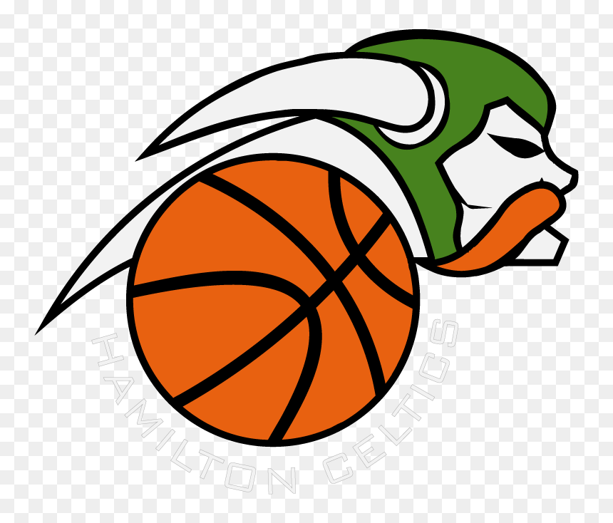 Hamilton Celtics Basketball - Shoot Basketball, HD Png Download - celtics png