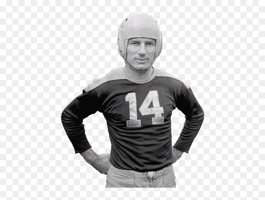 Don Hutson - Don Hudson Green Bay Packers, HD Png Download - green bay packers png