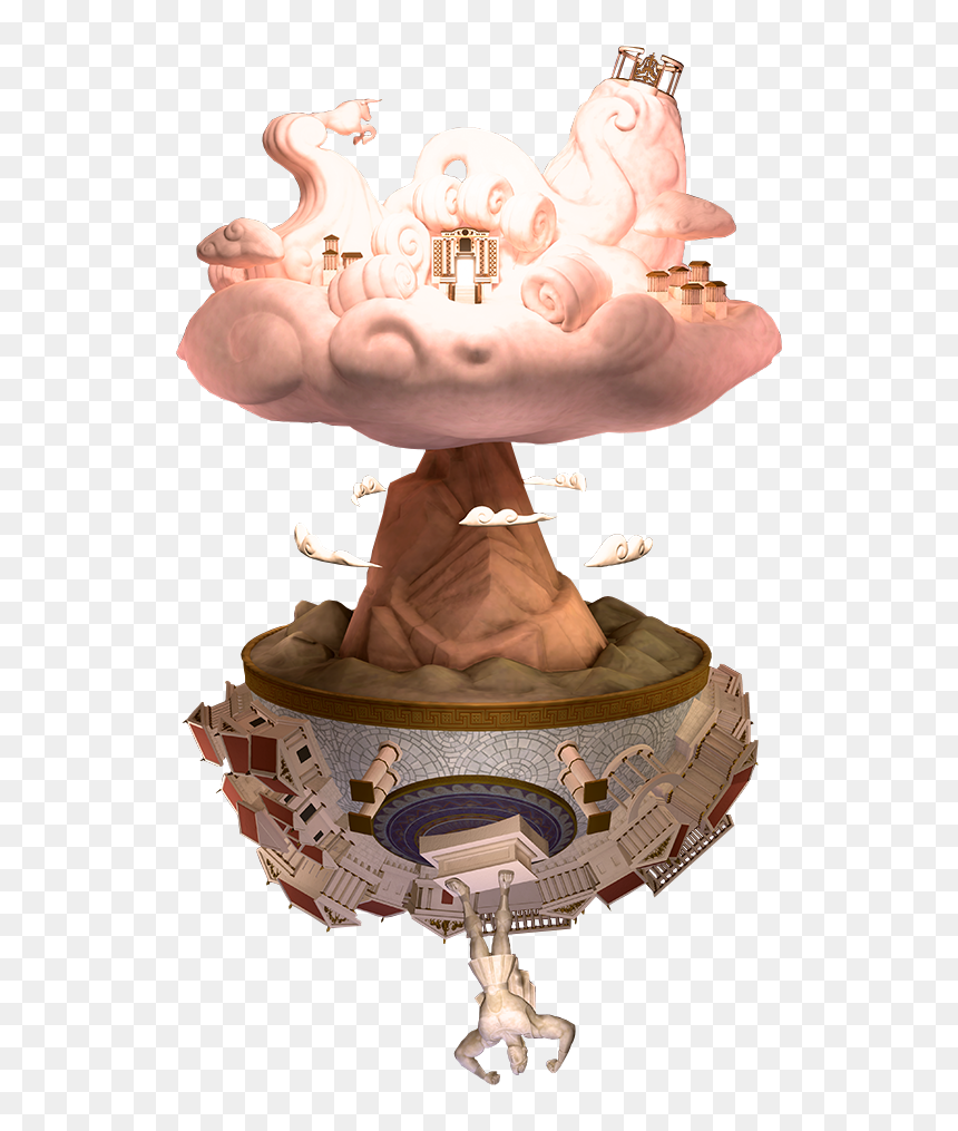 Olympus Khiii - Kingdom Hearts Iii, HD Png Download - kingdom hearts crown png