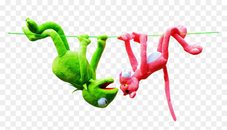 Stuffed Toy, HD Png Download - pink panther png
