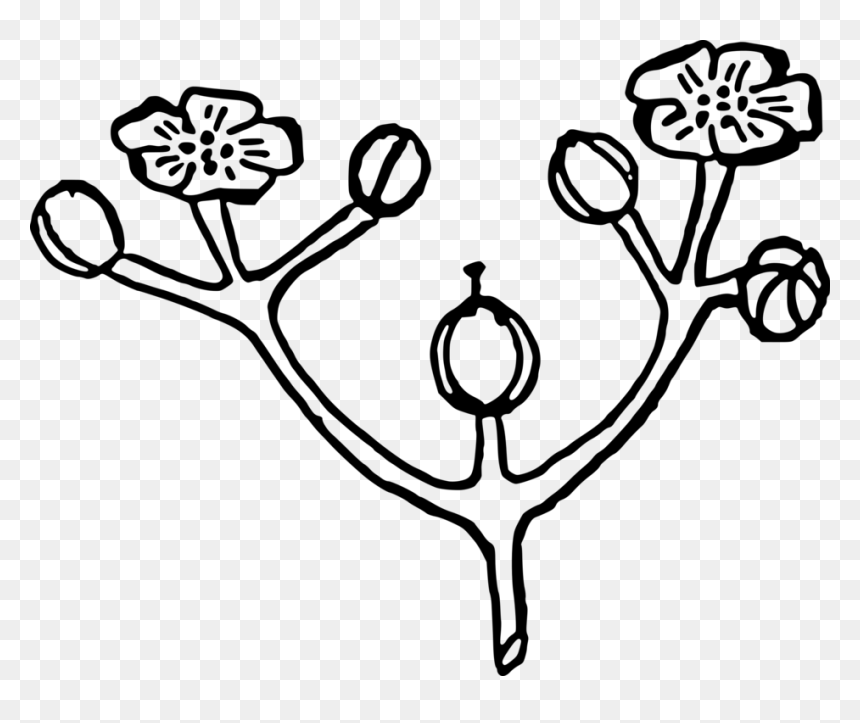 Flower Bouquet Floral Design Rose Bud , Png Download - Clip Art, Transparent Png - rose bud png