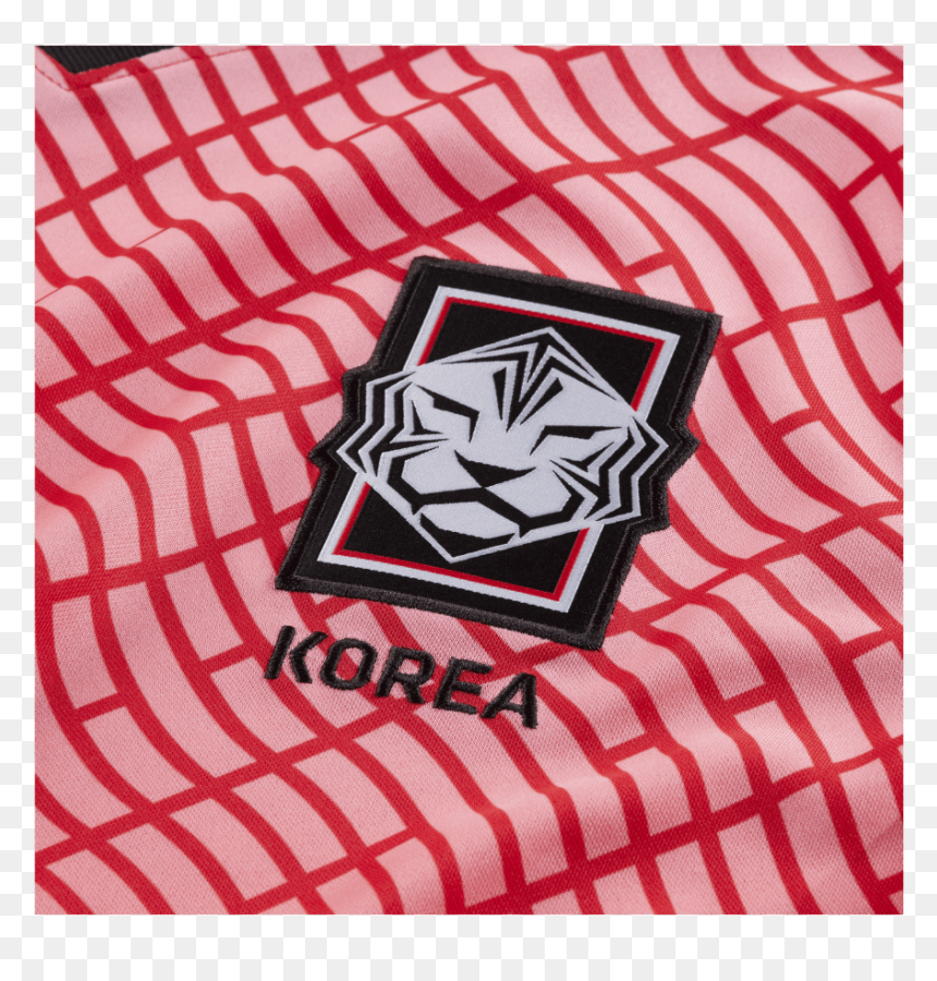 Korea Jersey 2020, HD Png Download - south korea flag png