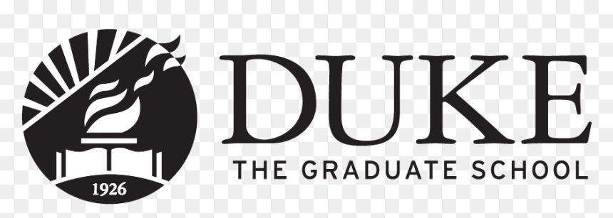Duke Graduate School Logo, HD Png Download - duke university logo png
