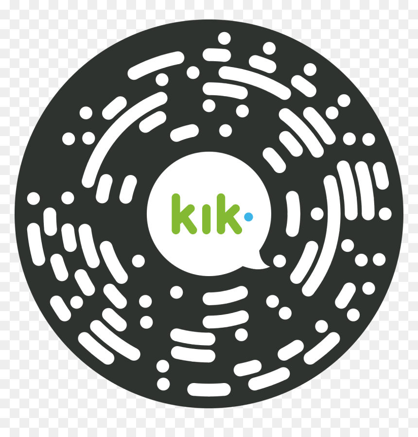 Kik Messenger, HD Png Download - kik png