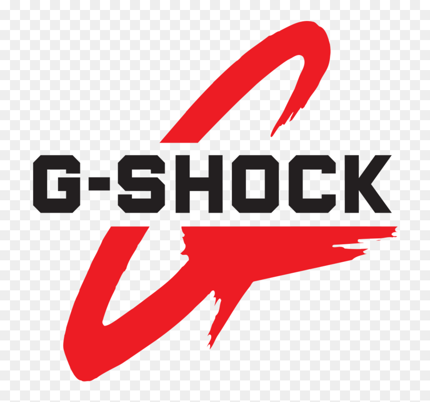 G Shock Logo - Casio G Shock Logo Png, Transparent Png - shock emoji png