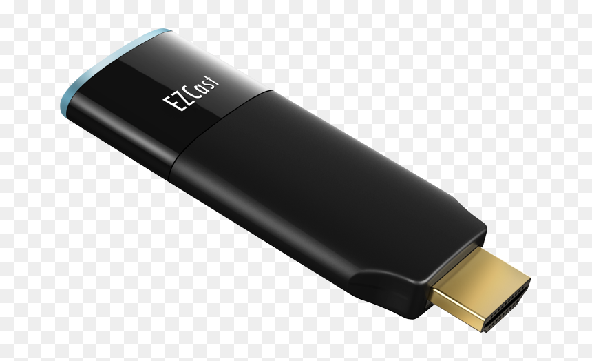 Usb Flash Drive, HD Png Download - old tv screen png