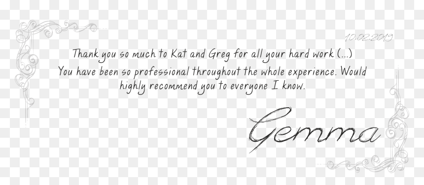Testimony - Calligraphy, HD Png Download - thank you .png
