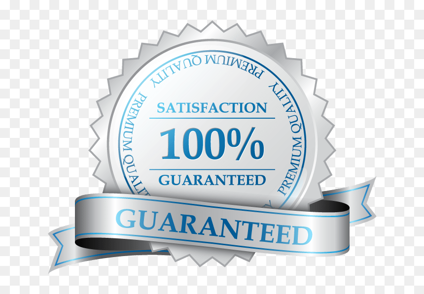 Satisfaction Guaranteed - The Bell Inn, HD Png Download - 100 satisfaction guarantee png