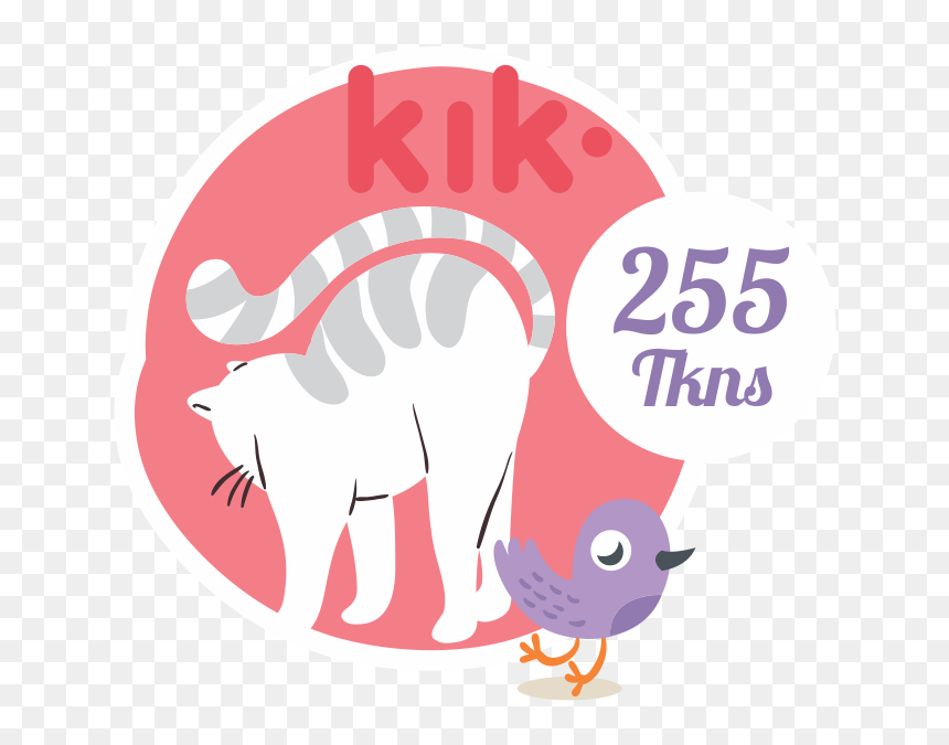Cartoon, HD Png Download - kik png