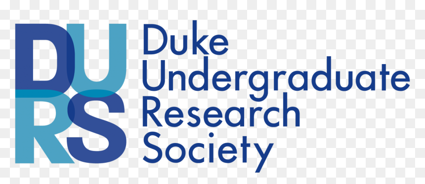 Duke Undergraduate Research Society - Graphic Design, HD Png Download - duke university logo png