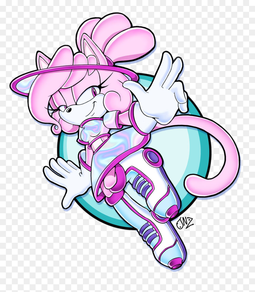 Kelly The Pink Panther, HD Png Download - pink panther png