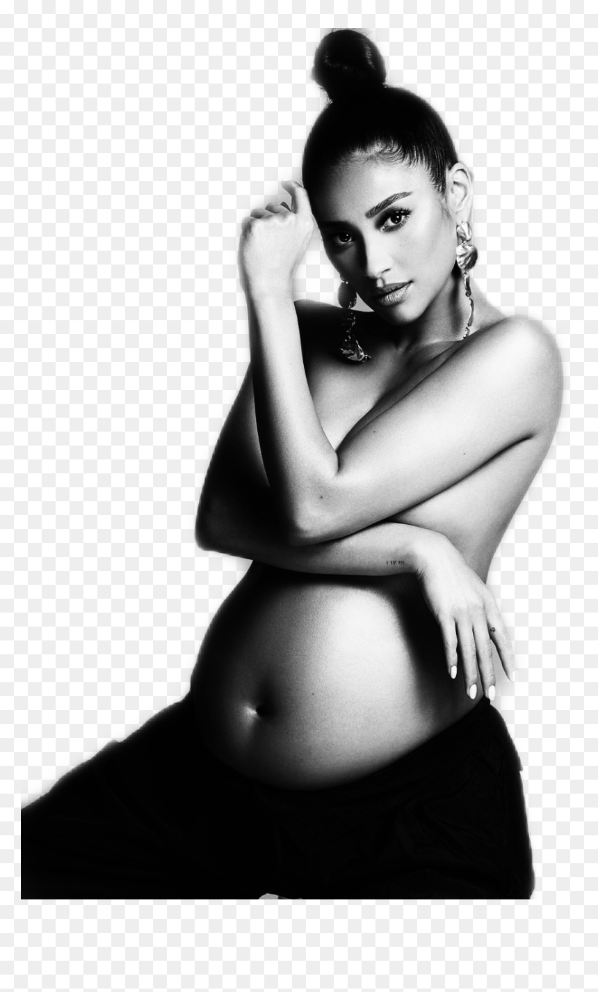 #prettylittleliars #pll #plledit #shay #shaymitchell - Shay Mitchell Pregnant Photo Shoot, HD Png Download - shay mitchell png
