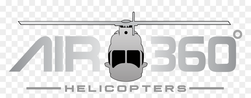 Helicopter Clipart Police Helicopter - Air 360 Helicopters, HD Png Download - police helicopter png