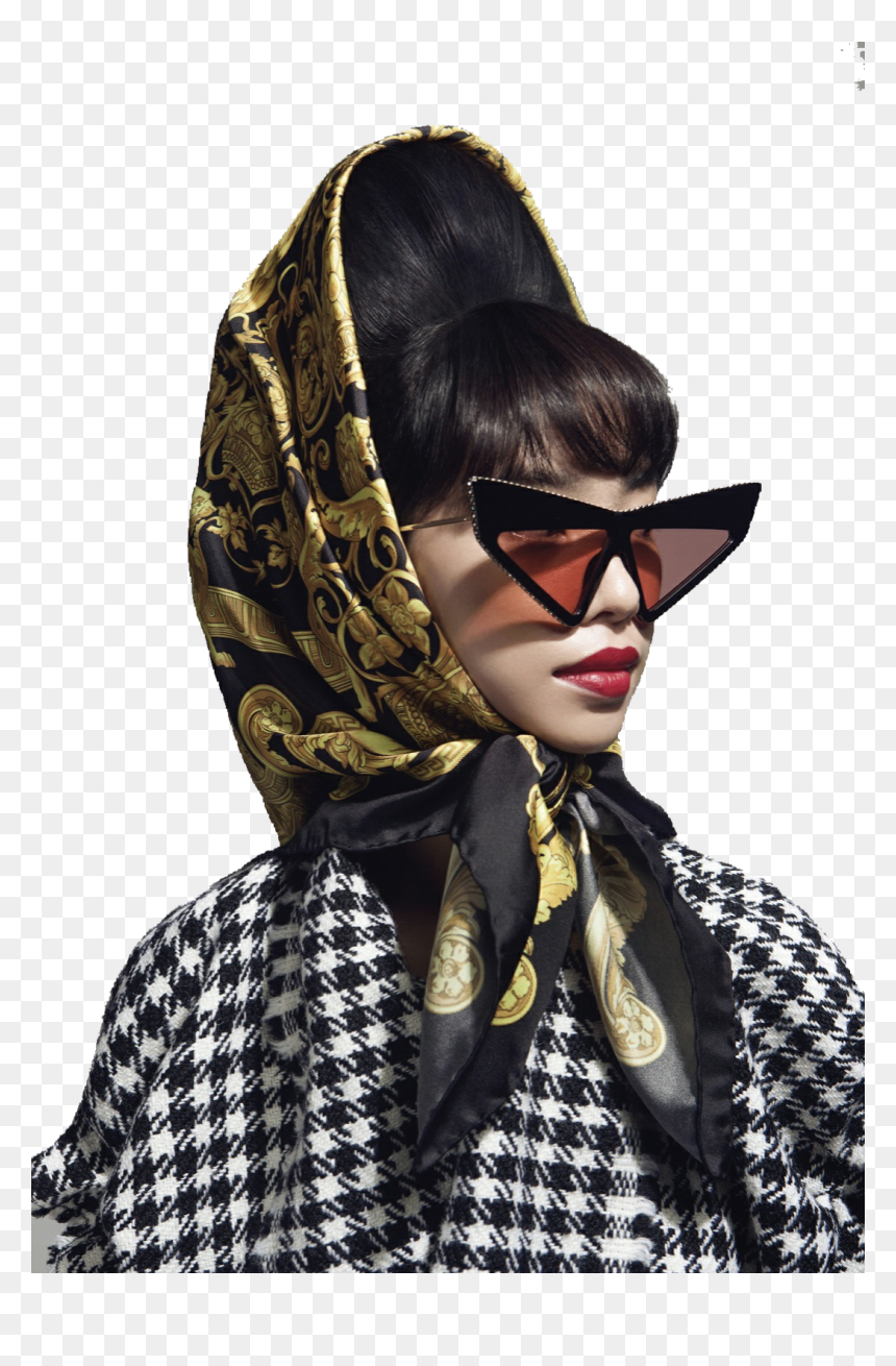#model #lady #woman #sunglasses #classy #fashion #cl1376 - Girl, HD Png Download - classy model png