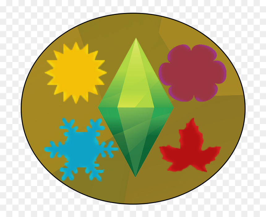 Health Care Delivery System, HD Png Download - the sims 4 logo png