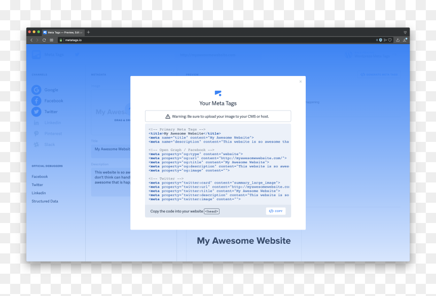 Screenshot, HD Png Download - hello my name is tag png